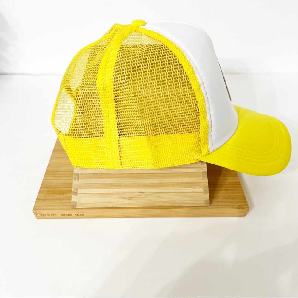 Radiated Positivity Custom Trucker Hat - Picture 2 of 4